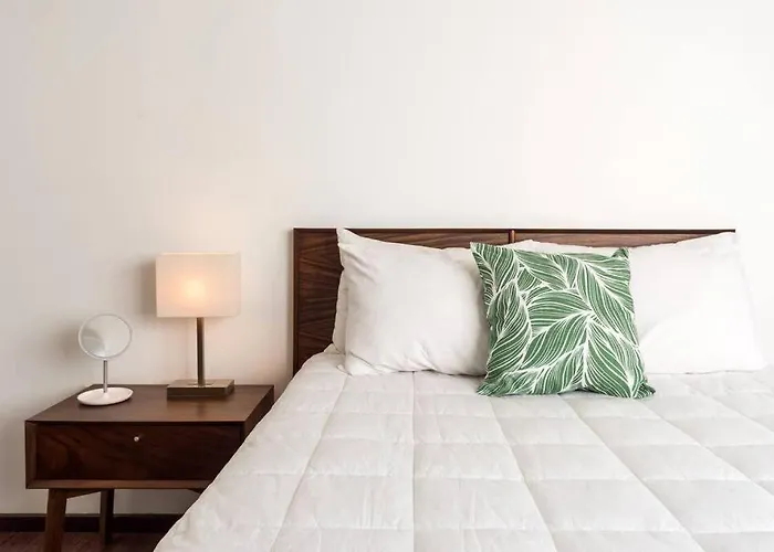 Condesa Campeche 10 Amazing 2 Bedroom 1 Bathroom Oasis With Ample Apartamento *