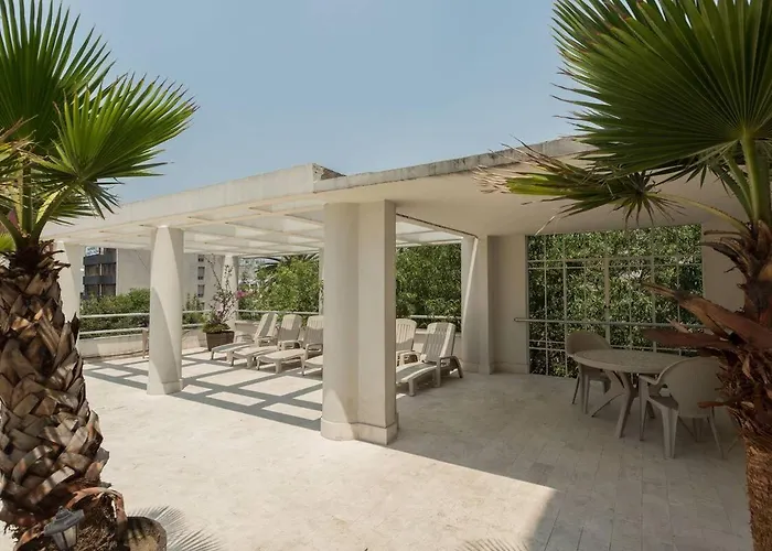 Condesa Campeche 10 Amazing 2 Bedroom 1 Bathroom Oasis With Ample Apartamento