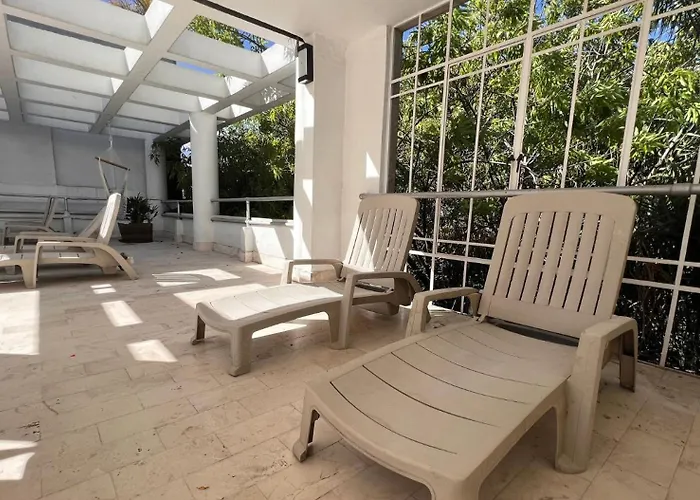 Condesa Campeche 10 Amazing 2 Bedroom 1 Bathroom Oasis With Ample